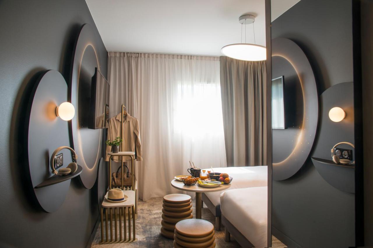 Ibis Styles Pertuis Portes Du Luberon Dış mekan fotoğraf