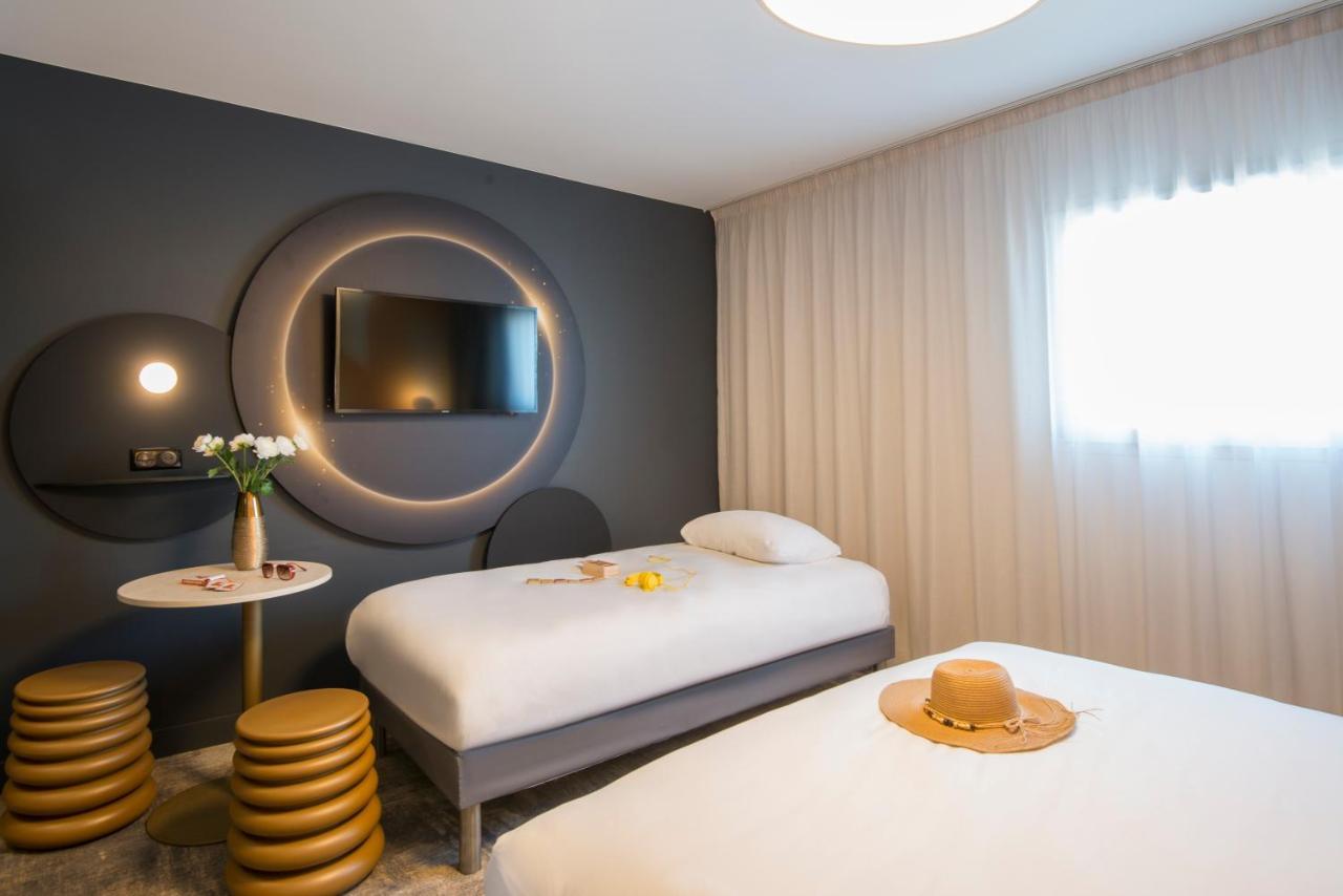 Ibis Styles Pertuis Portes Du Luberon Dış mekan fotoğraf